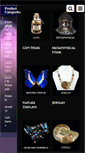 Mobile Screenshot of naturalwondersonline.com